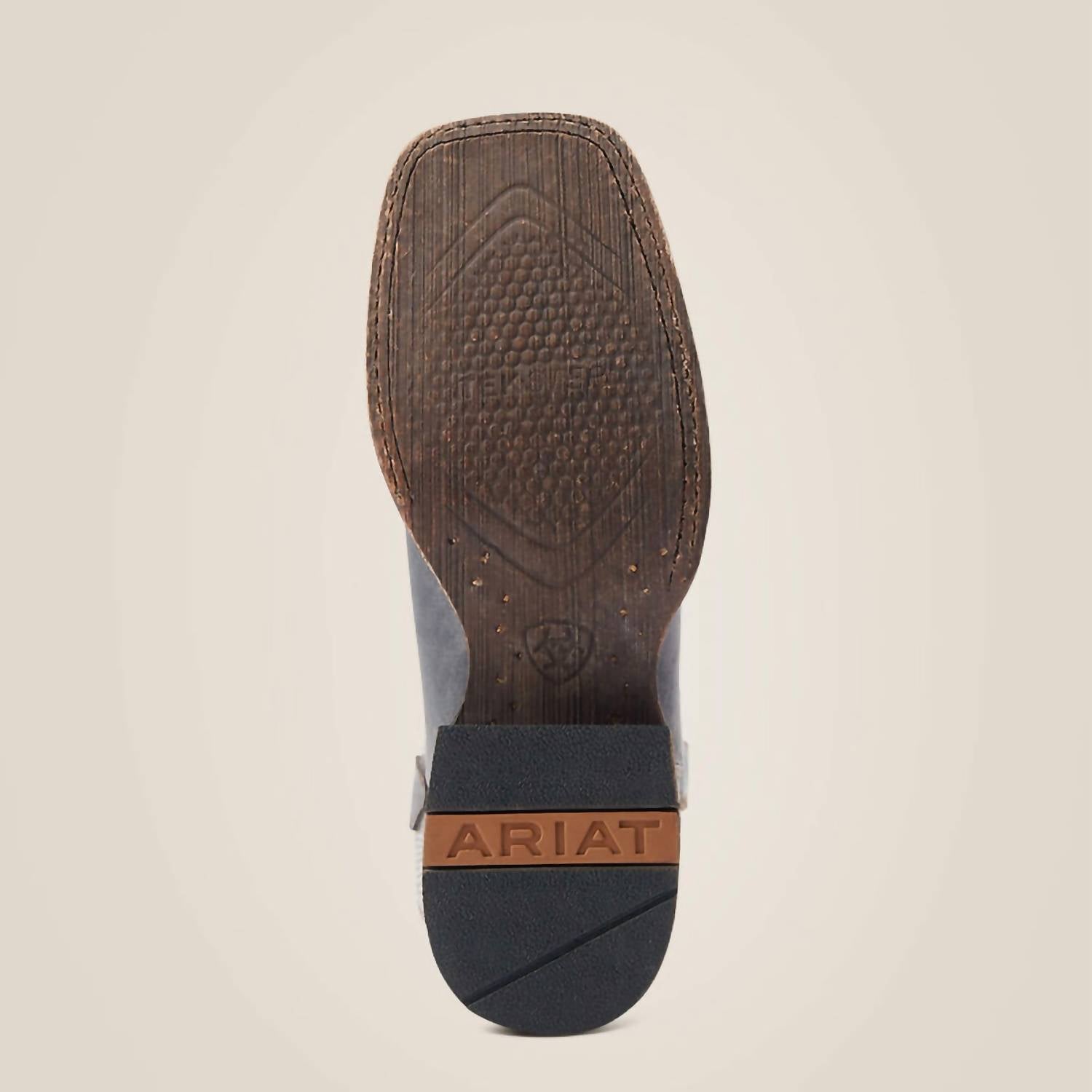 Ariat - Women's Frontier Farrah Wide Square Toe Western Boot
