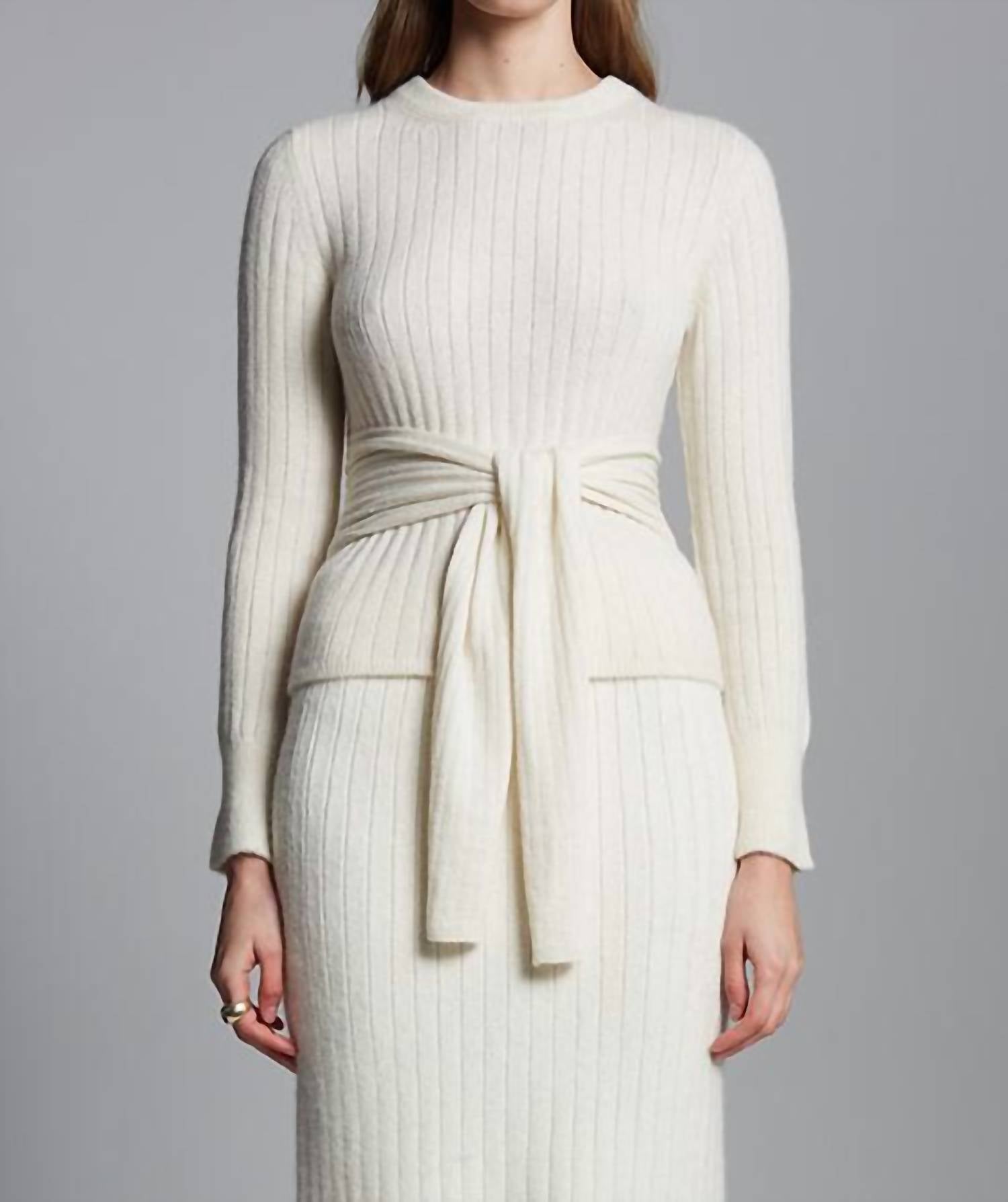 Eleven Six - Alaiya Sweater Top