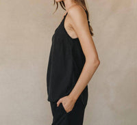 Bella Dahl - Frayed Edge Camisole Top
