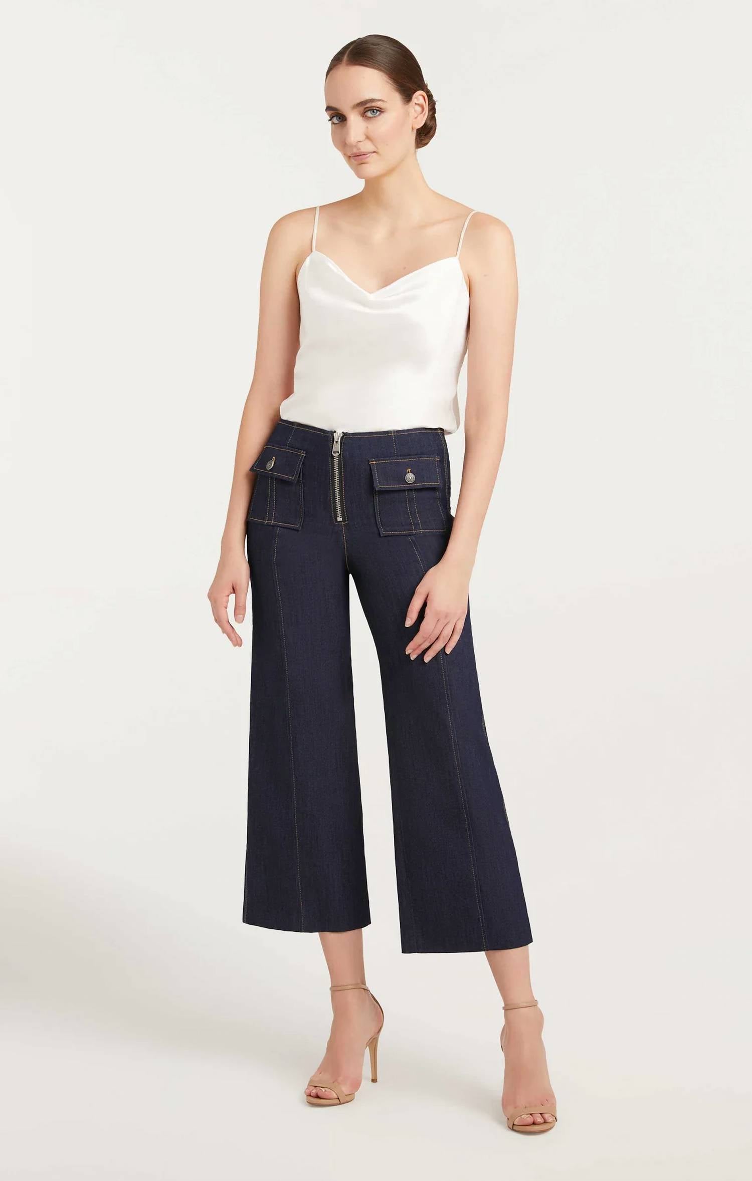 Cinq A Sept - Azure Jeans