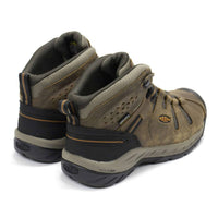 Keen - Men's Flint 2 Mid Height Soft Toe Waterproof Non-slip Work Boots