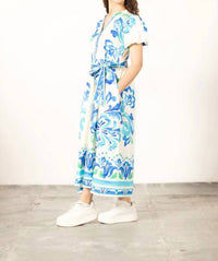 Maude Vivante - Nova Midi Dress