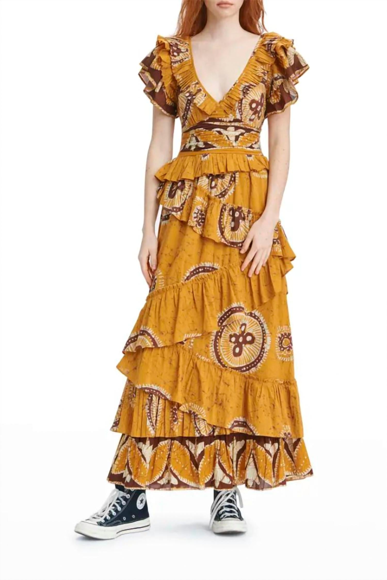 Gigi Dress
