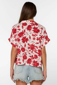 Velvet Heart - Bane Button-up Shirt