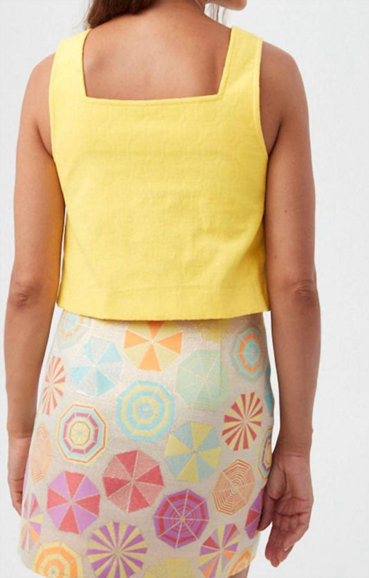 Trina Turk - Cherrey Top