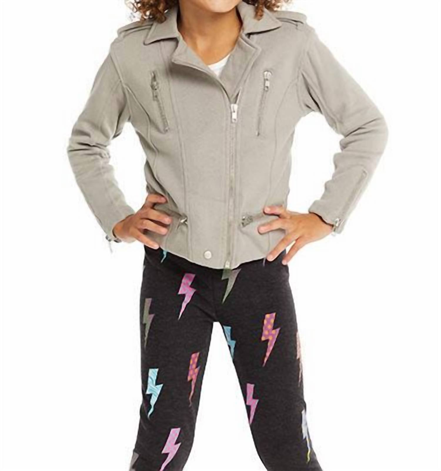 Chaser - Girls Moto Jacket