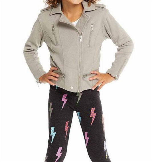 Chaser - Girls Moto Jacket