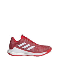 Adidas - Women's Crazyflight Lace Up Sneakers