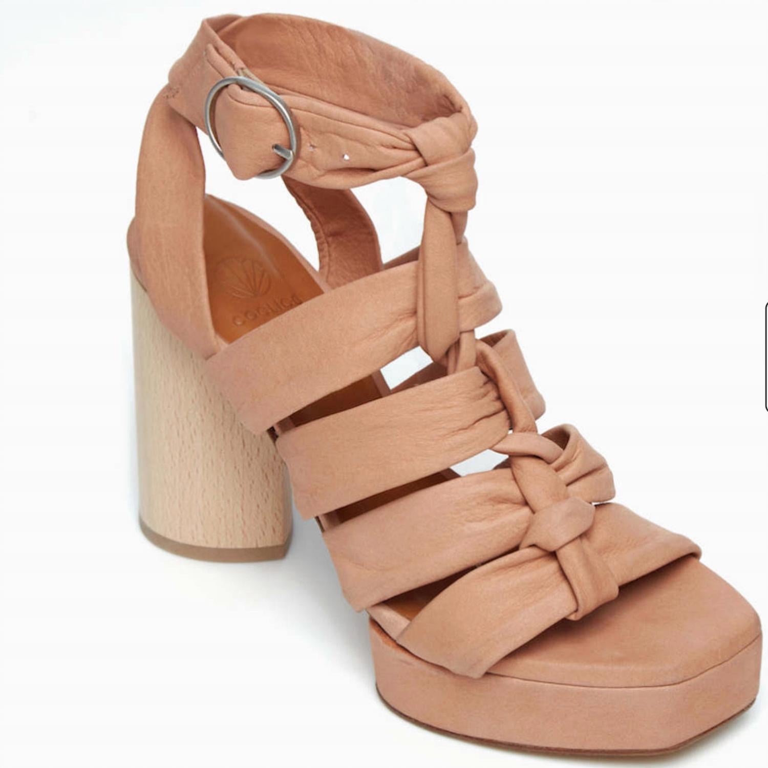 Coclico - Women's April Insecto Platform Sandal