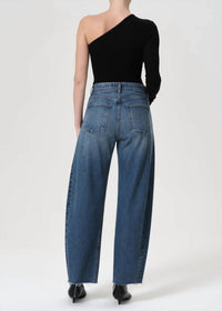 Agolde - Women's Luna Pieced Jean