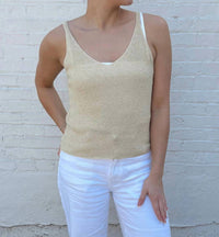 Scandal Italy - Rio Tank Top