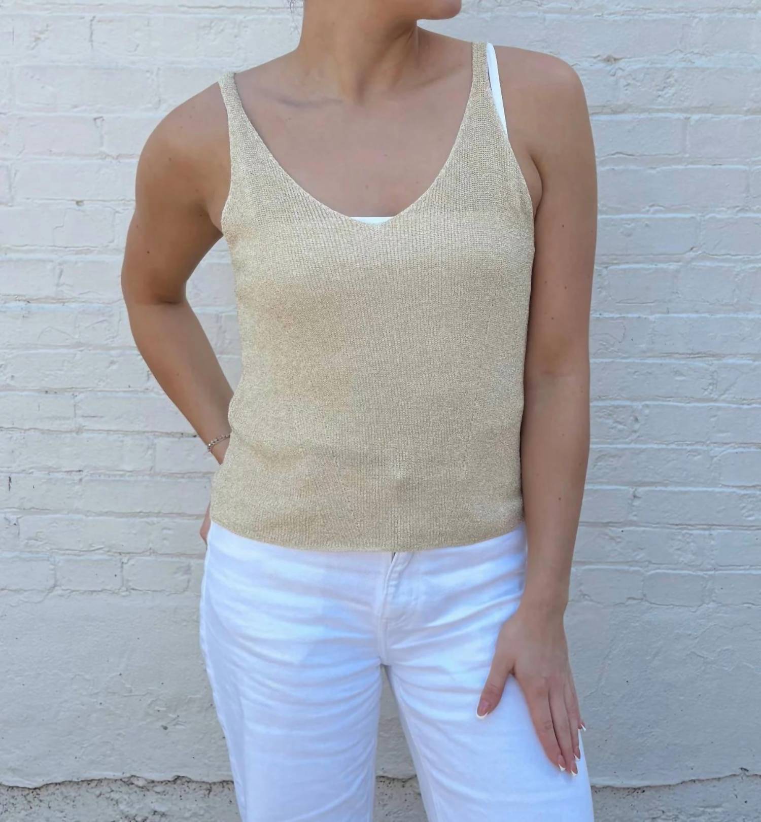 Scandal Italy - Rio Tank Top