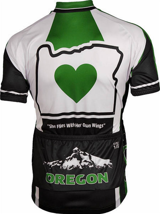 It'S In My Heart - Men's Cycling Jersey