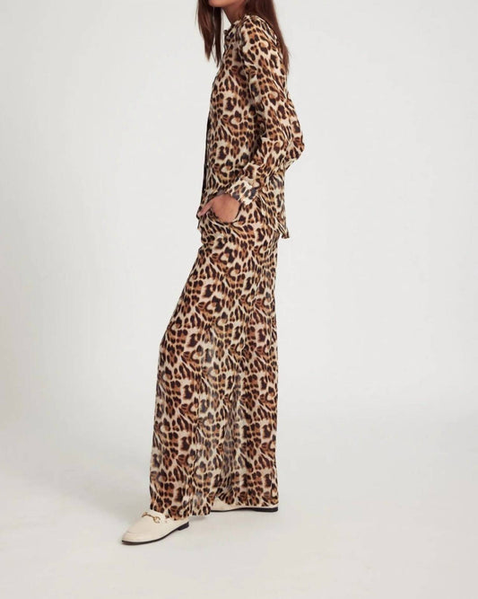 Sprwmn - Wide Leg Trouser