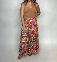 Briton Court - Savannah Maxi Skirt