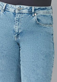 Lola Jeans - High Rise Wide Leg Jeans