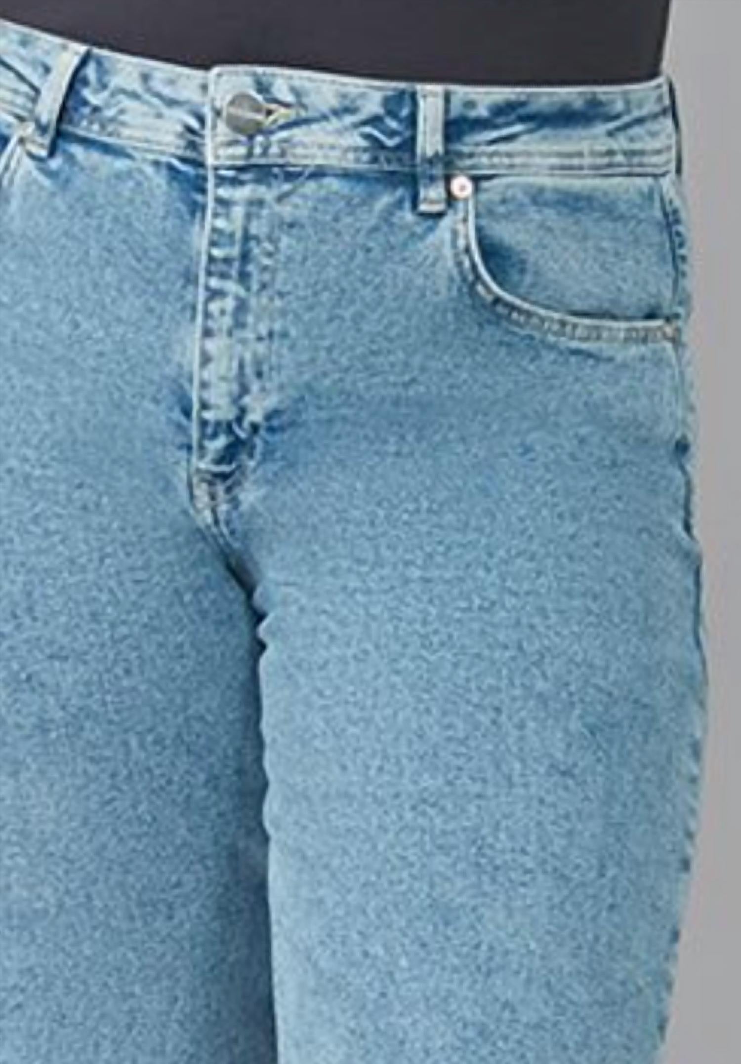 Lola Jeans - High Rise Wide Leg Jeans