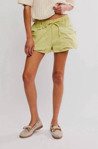 Free People - Good Fortune Shorts