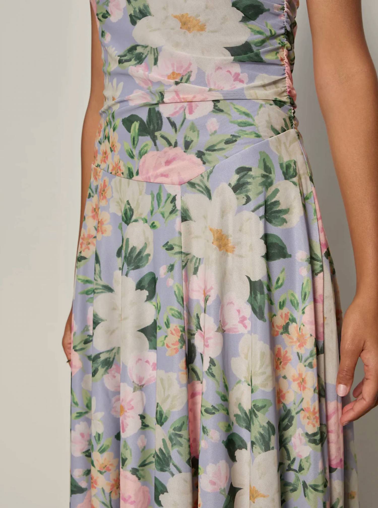 Sanctuary - New Day Mesh Midi Dress