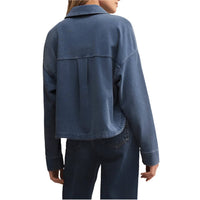 Z Supply - All Day Cropped Knit Jacket