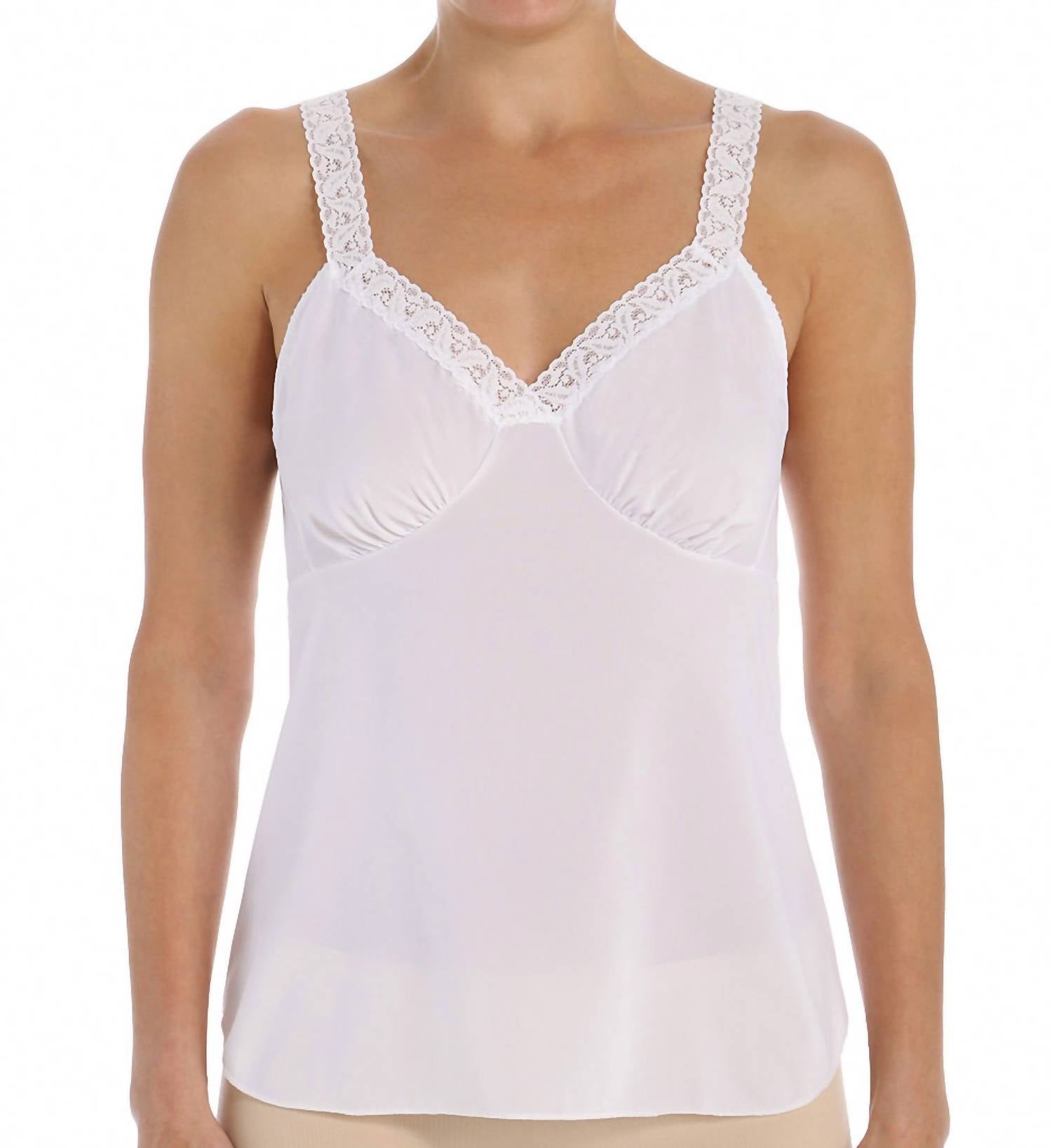 Shadowline Lingerie - Lace Trim Camisole