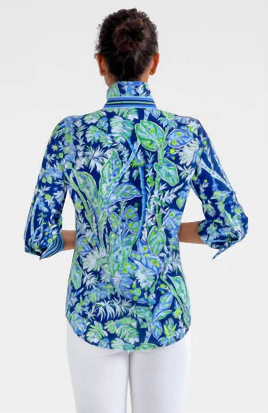 Gretchen Scott - Boyfriend Shirt