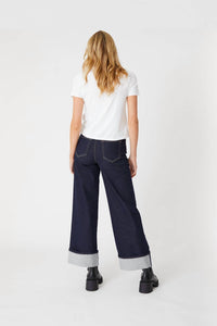 Level99 - Tribecca Wide Cuff Jeans