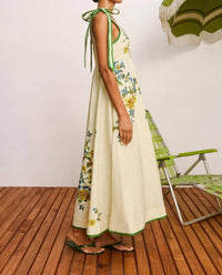 Alemais - Phyllis Ballet Midi Sundress