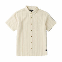 Roark - Men's Unbleached Crosswinds Button Up Shirt