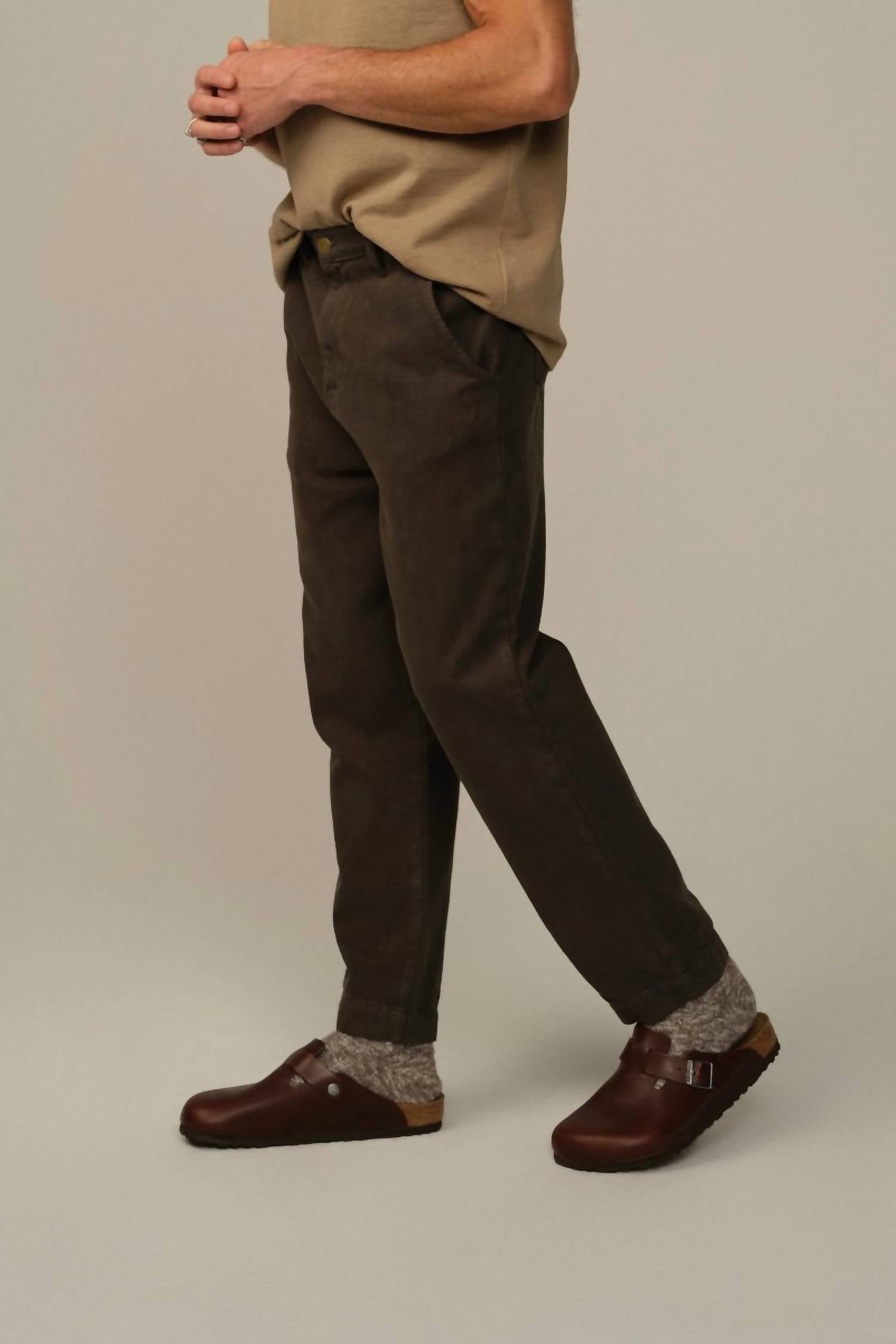 Road To Nowhere - Pilon Trouser Pants