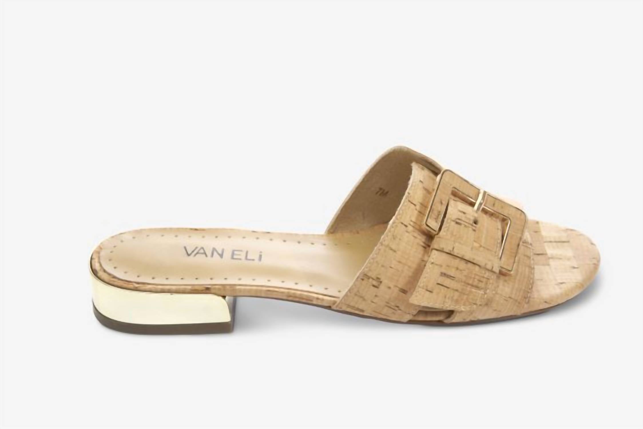 Vaneli - Women's Eddery Sandals