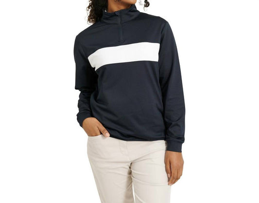 Abacus Sportswear Us - Club Midlayer Turtle Neck Jacket