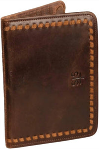 STS Ranchwear Women's Magnetic Wallet in catalina croc - women's bag