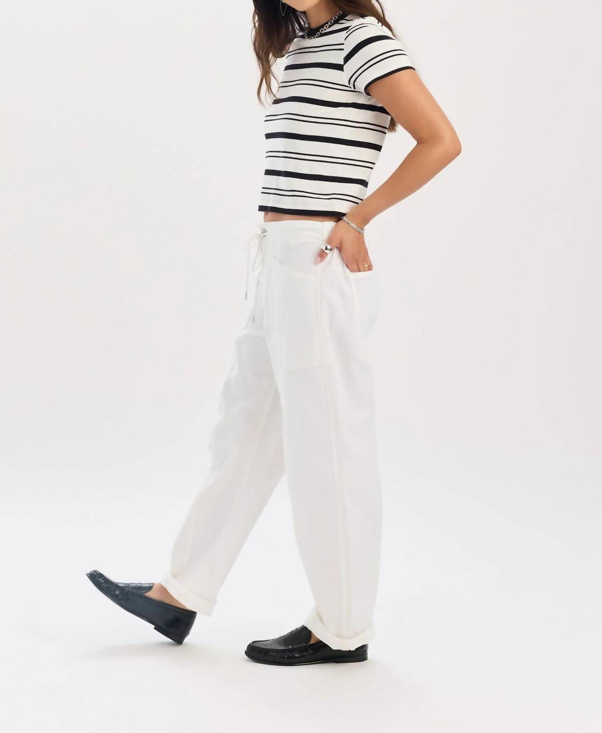 Daze - Villa Drawstring Pant