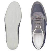 Porsche Design - Men's Racer Velours Mesh Asphalt Sneakers