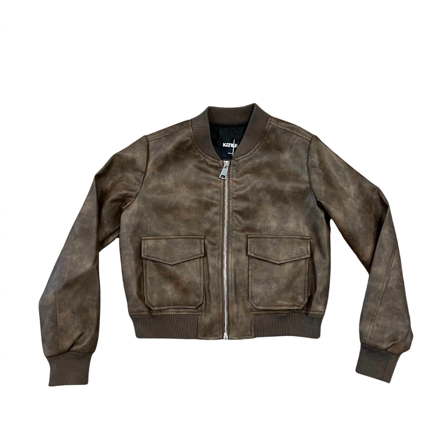 Katie J Nyc - Girls Maverick Jacket