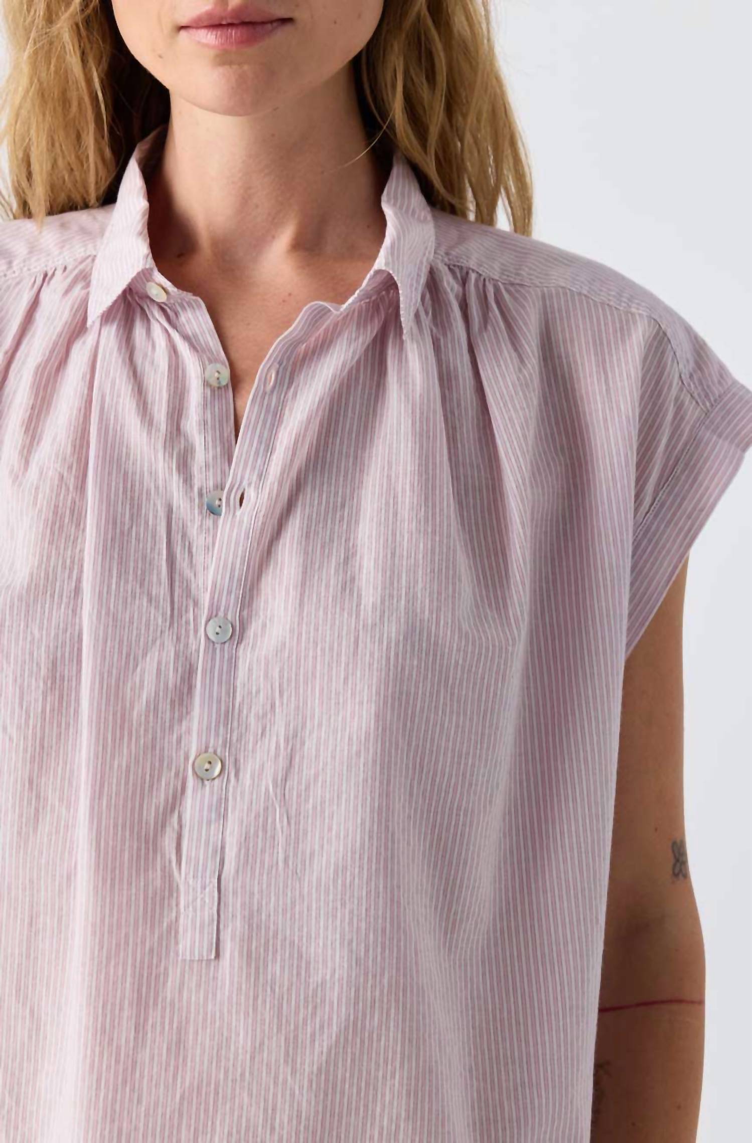 Amo - Hedy Shirt