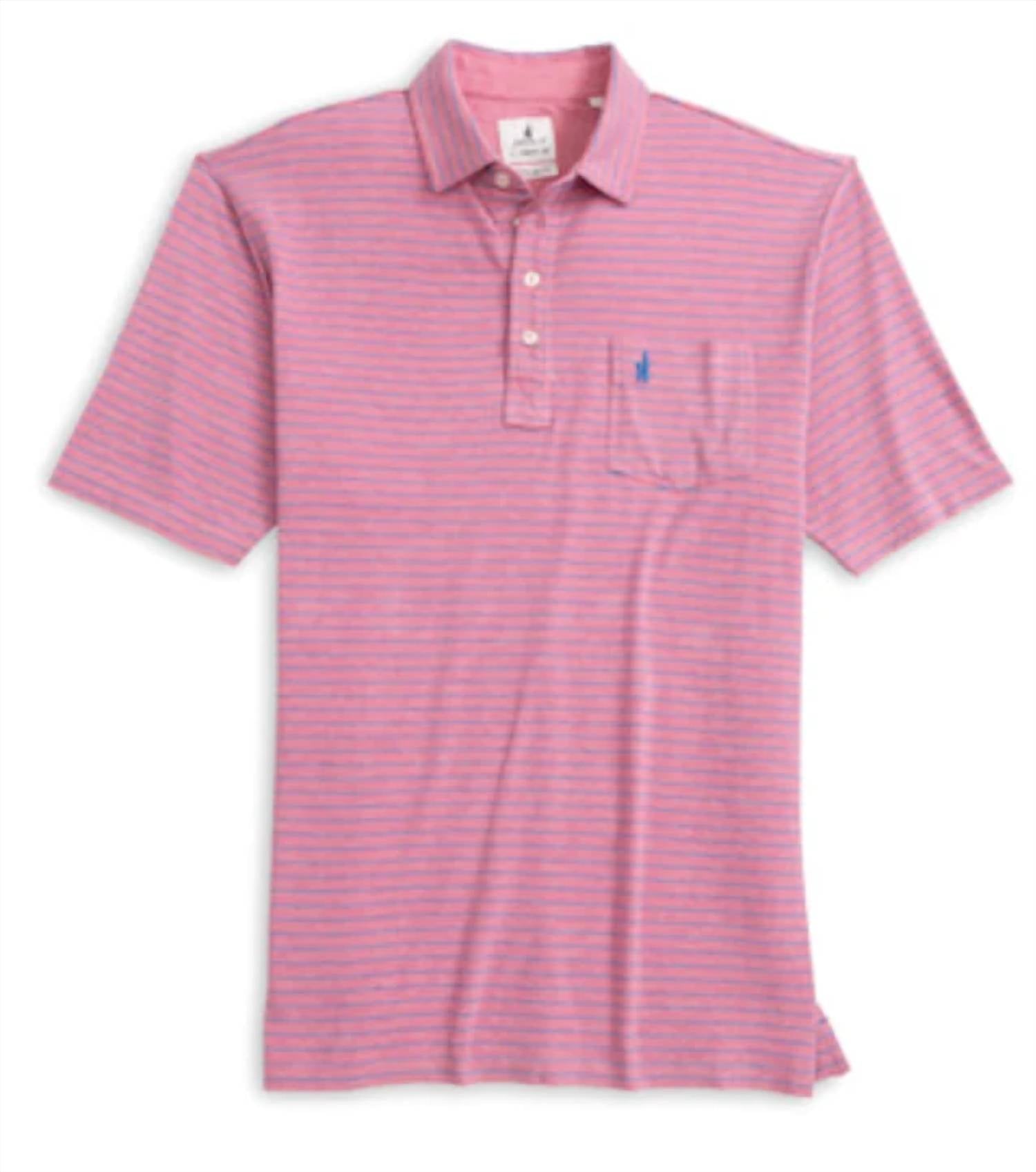 Johnnie-O - Men's Ryan Short Sleeve Polo