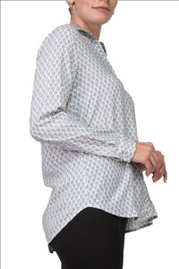 Notations - Slubbed Woven Chest Pocket Shirt