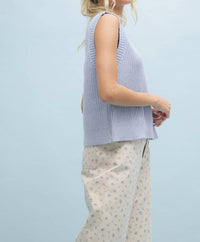 Wishlist - Laila Sleeveless Knit Top