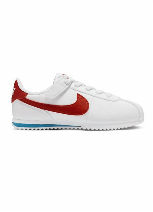 Nike - Little Kid's Cortez Forest Gump Easy On Shoes
