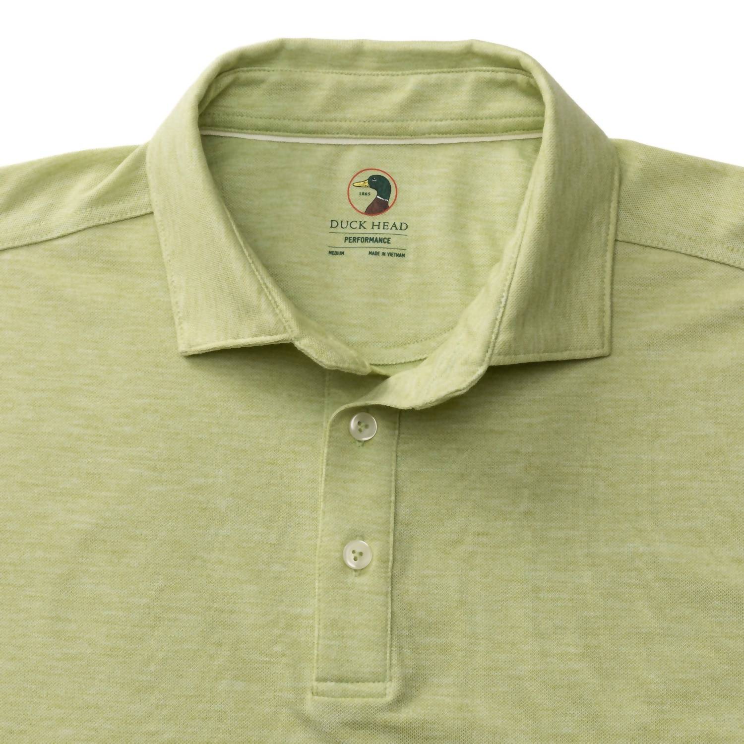 Duck Head - Summerford Performance Polo