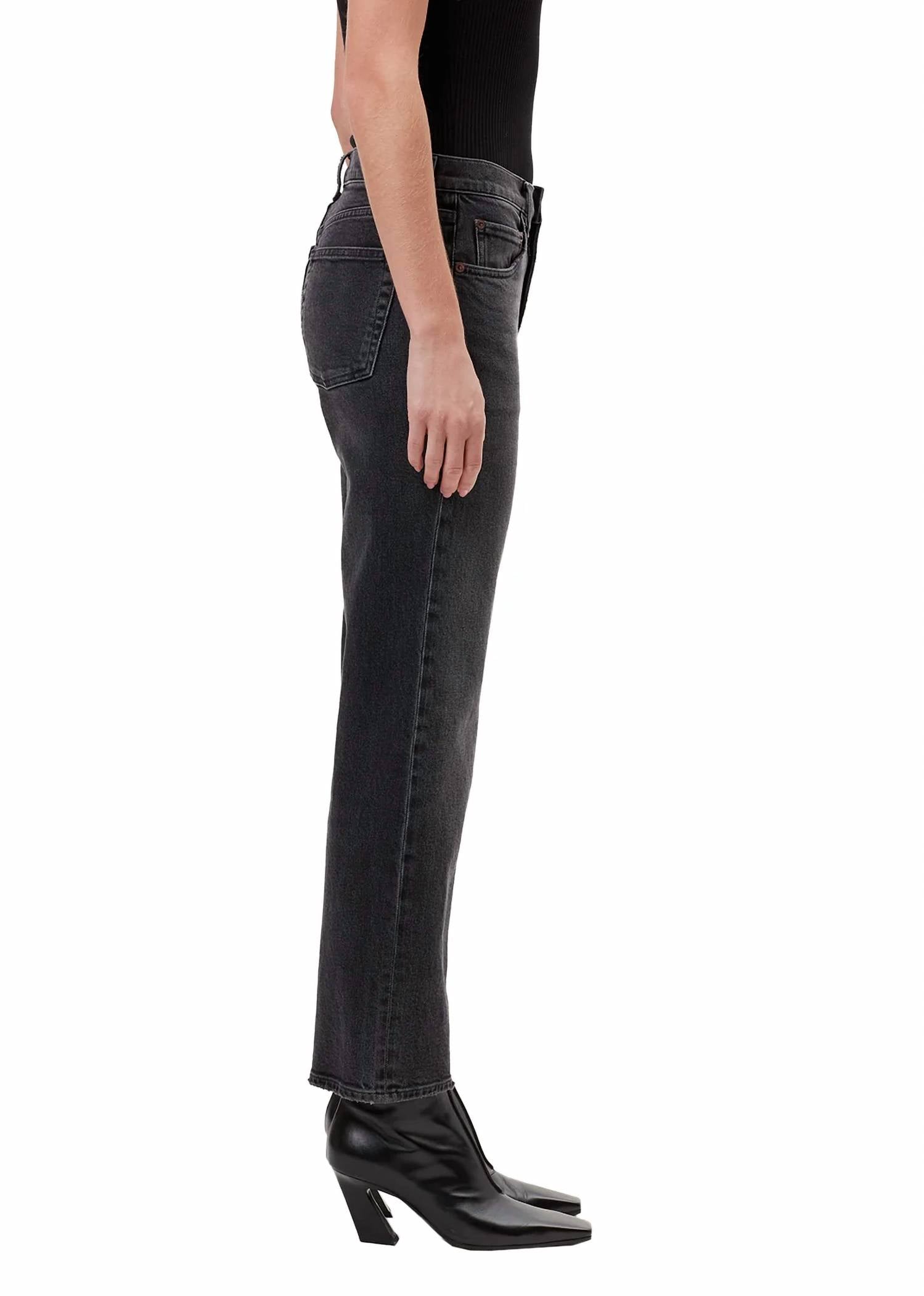 Agolde - Valen Straight Leg Jeans