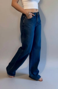 Just Black Denim - Straight Cut Jeans