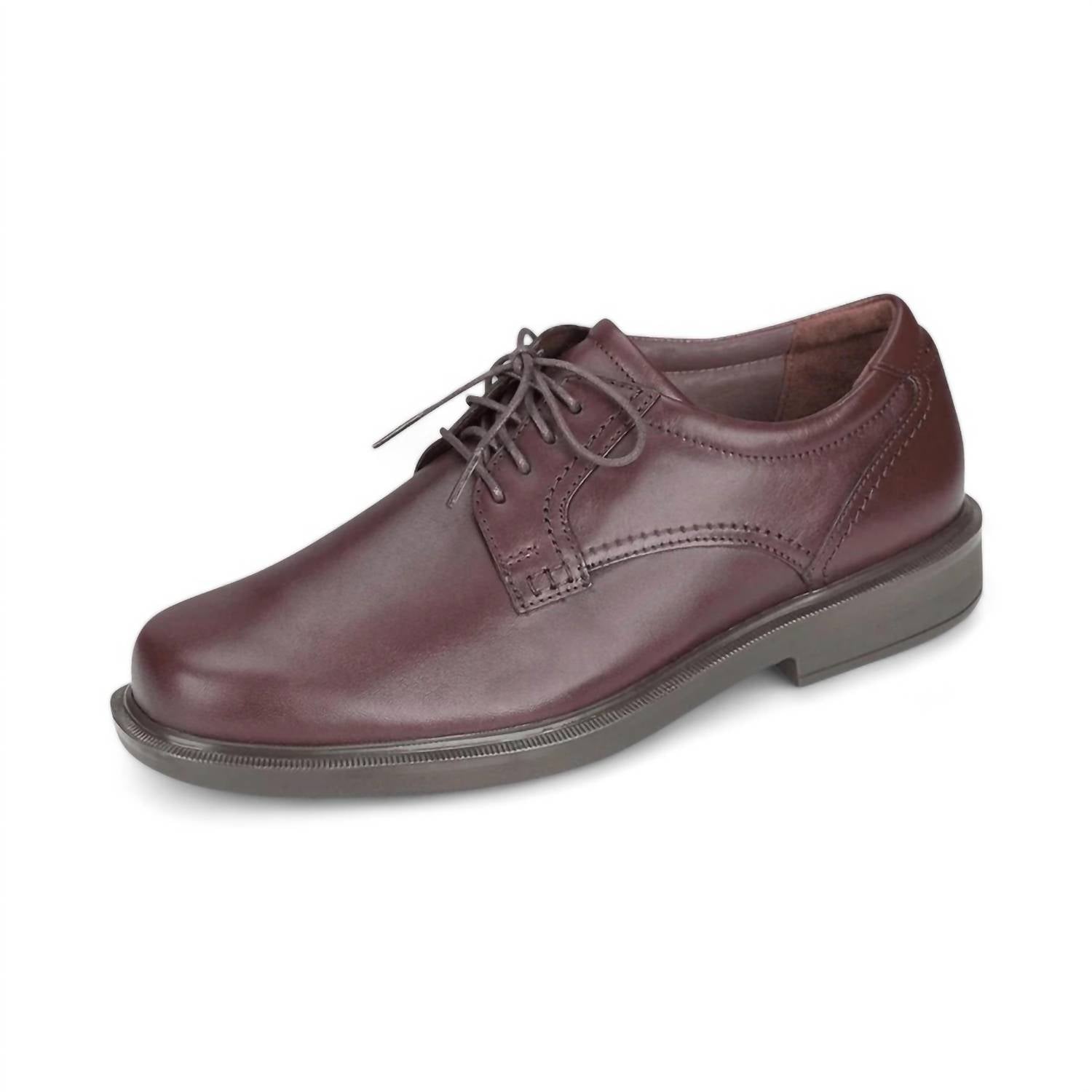 Sas - Men's Ambassador Lace Up Oxford Shoes - Wide