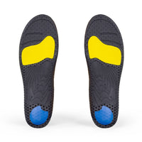 CURREX Unisex Workpro Esd Medium Insoles in yellow black - women's shoe - view 7
