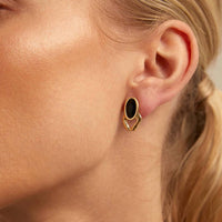 Unode50 - Women's The Queen Earrings