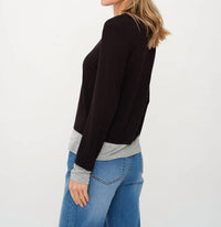 Six/Fifty - Izzy Layered Tee