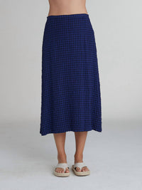 Cut Loose - A-line Midi Skirt