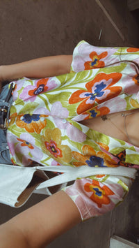 Frnch - Chelly Button Down Top